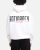 The Anti Order Ryuken Boxy Hoodie White