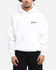 The Anti Order Ryuken Boxy Hoodie White