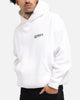 The Anti Order Ryuken Boxy Hoodie White