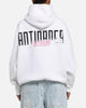 The Anti Order Ryuken Boxy Hoodie White