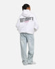 The Anti Order Ryuken Boxy Hoodie White
