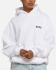 The Anti Order Ryuken Boxy Hoodie White