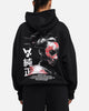 The Anti Order Truth In Chaos Boxy Hoodie Black