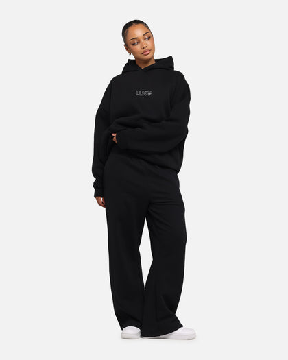 The Anti Order Truth In Chaos Boxy Hoodie Black