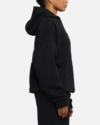 The Anti Order Truth In Chaos Boxy Hoodie Black