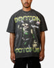 Goat Crew Marvel Sinister Six Doctor Octopus Heavyweight T-Shirt Black Wash