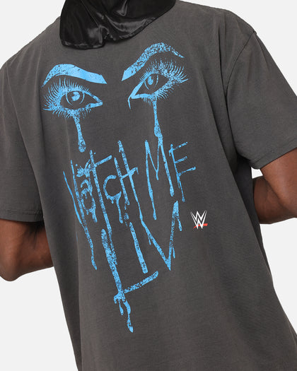 Culture Kings X WWE Liv Morgan Heavyweight T-Shirt Black Wash