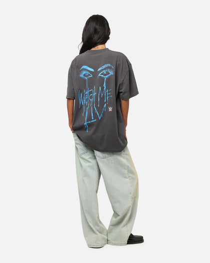 Culture Kings X WWE Liv Morgan Heavyweight T-Shirt Black Wash