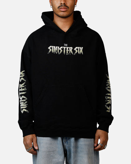 Goat Crew Marvel Sinister Six Premium Hoodie Black