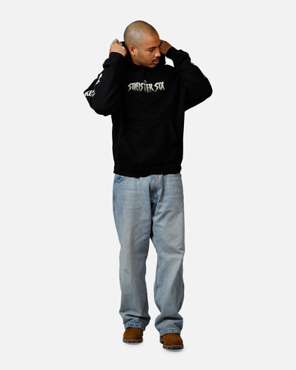Goat Crew Marvel Sinister Six Premium Hoodie Black