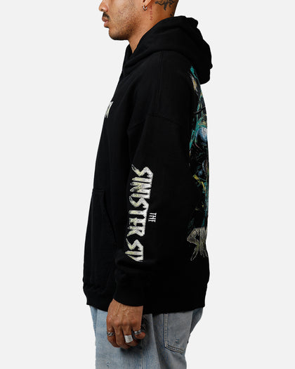 Goat Crew Marvel Sinister Six Premium Hoodie Black