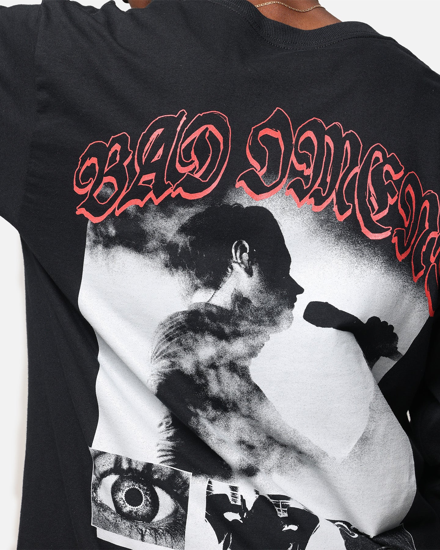 Bad Omens Photo Boxes Long Sleeve T-Shirt Black | Culture Kings