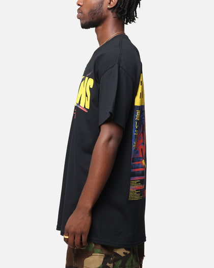 Bad Omens Samurai Girl T-Shirt Black