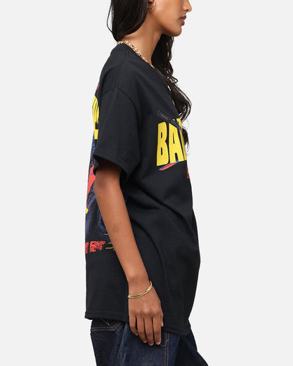 Bad Omens Samurai Girl T-Shirt Black