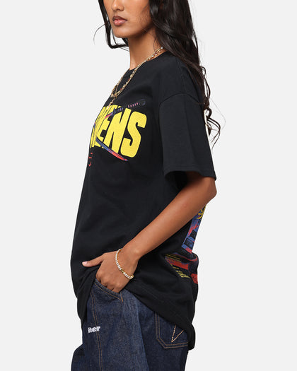 Bad Omens Samurai Girl T-Shirt Black