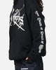 Bad Omens Skull Grave Hoodie Black