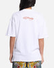 Ed Hardy Lightning T-Shirt White