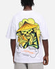 Ed Hardy Skull Sovereign T-Shirt White