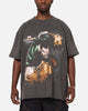 Goat Crew Marvel Villians Sandman Heavy T-Shirt Black Wash