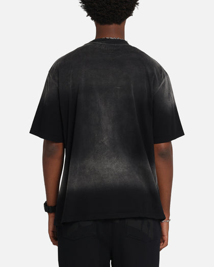 Post Malone F-1 Trillion Horse T-Shirt Black Wash