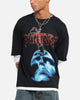 Pantera Pantera Layered Long Sleeve T-Shirt Black Wash
