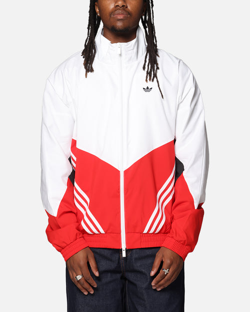 Adidas Originals Track Top Jacket Better Scarlet