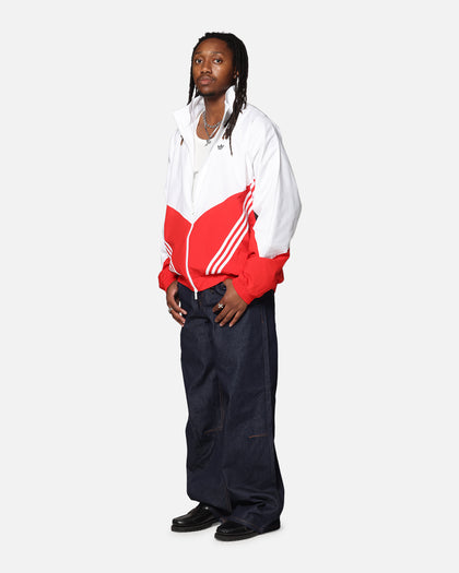 Adidas Originals Track Top Jacket Better Scarlet