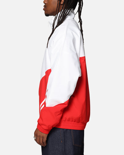 Adidas Originals Track Top Jacket Better Scarlet