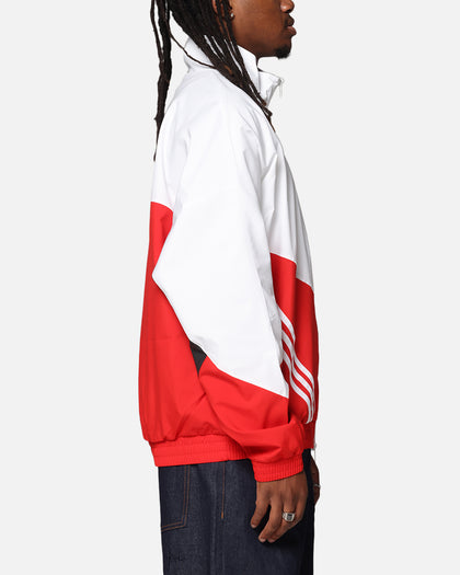 Adidas Originals Track Top Jacket Better Scarlet