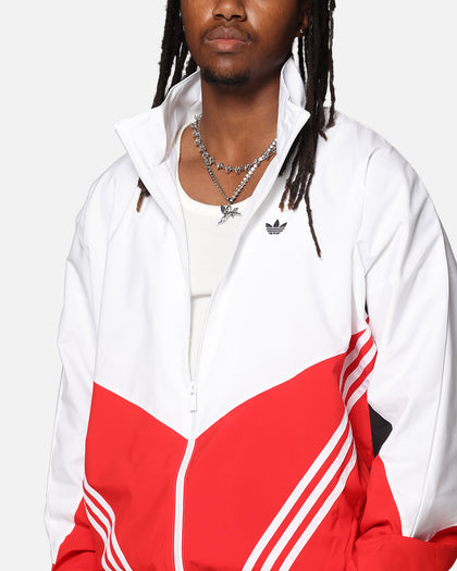 Adidas Originals Track Top Jacket Better Scarlet