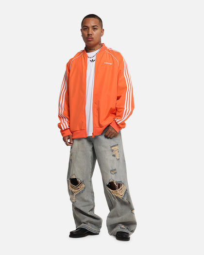 Adidas Archive Track Jacket Orange