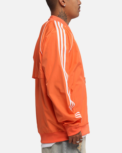 Adidas Archive Track Jacket Orange