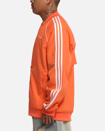 Adidas Archive Track Jacket Orange