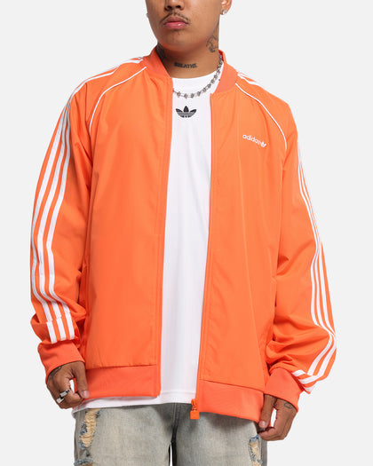 Adidas Archive Track Jacket Orange