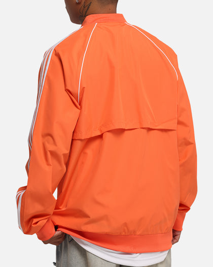 Adidas Archive Track Jacket Orange