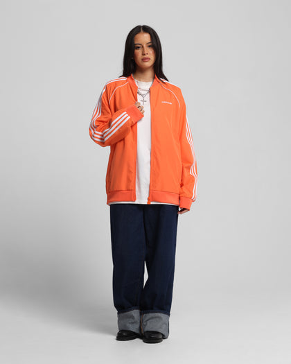 Adidas Archive Track Jacket Orange