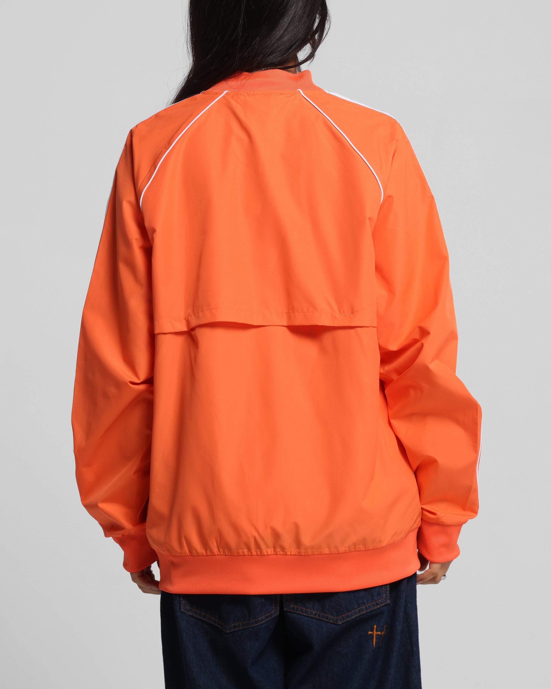 Adidas Archive Track Jacket Orange | Culture Kings