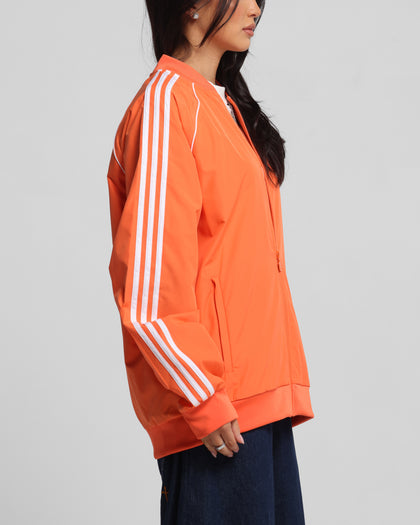 Adidas Archive Track Jacket Orange