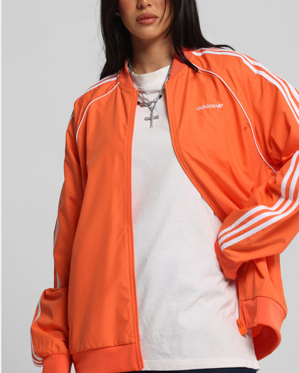 Adidas Archive Track Jacket Orange