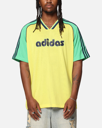 Adidas Originals Jersey Yellow
