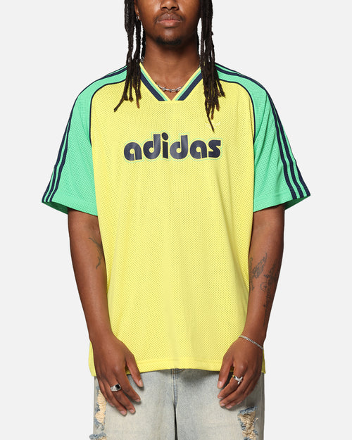 Adidas Originals Jersey Yellow