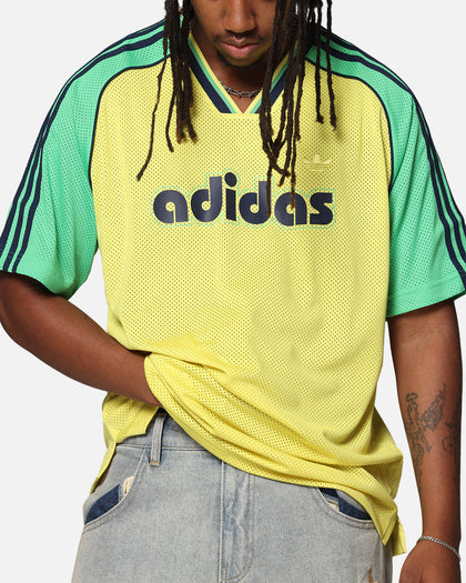 Adidas Originals Jersey Yellow