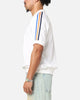 Adidas Polo T-Shirt White