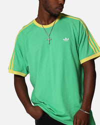 Adidas Monogram Cali T-Shirt Green