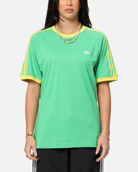 Adidas Monogram Cali T-Shirt Green