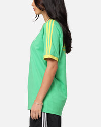 Adidas Monogram Cali T-Shirt Green