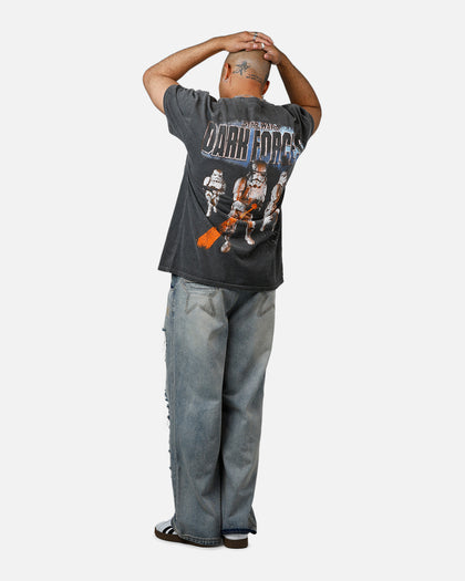 73Studio Star Wars Battlefront Dark Forces Heavyweight T-Shirt Black Wash