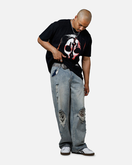 73Studio Star Wars Old Republic Darth Nihilus Heavyweight T-Shirt Black