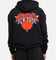 Mitchell & Ness New York Knicks Big Apple Hoodie Black