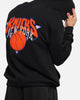 Mitchell & Ness New York Knicks Big Apple Hoodie Black